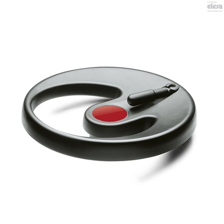 Elesa Fold-away handle, EMW.350+IR-A-20-C6 EMW+IR